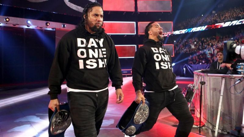 Image result for the usos wwe