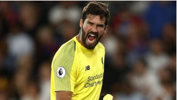 Alisson Becker