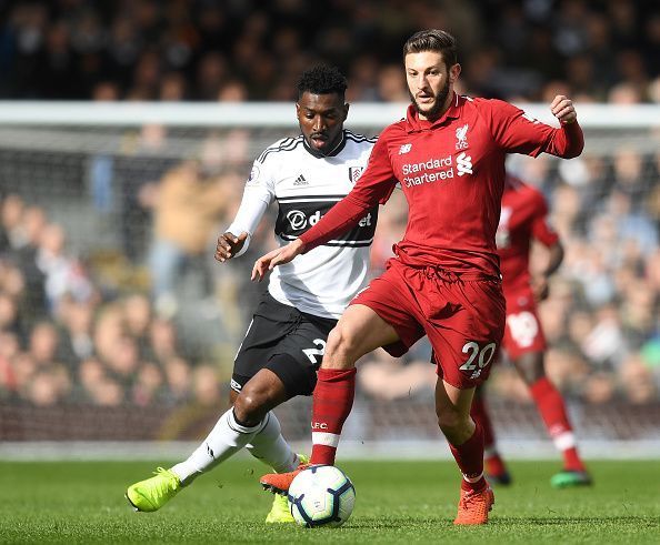 Adam Lallana