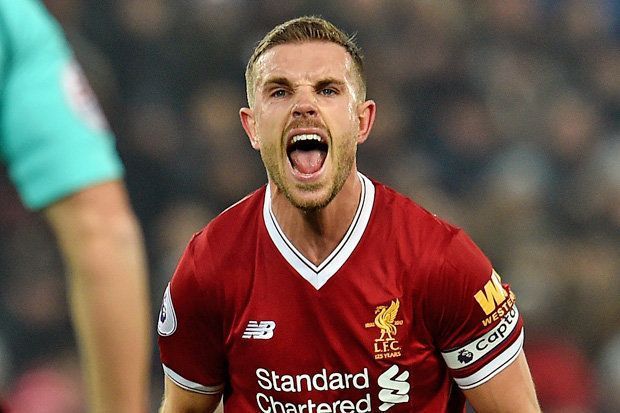 Jordan Henderson