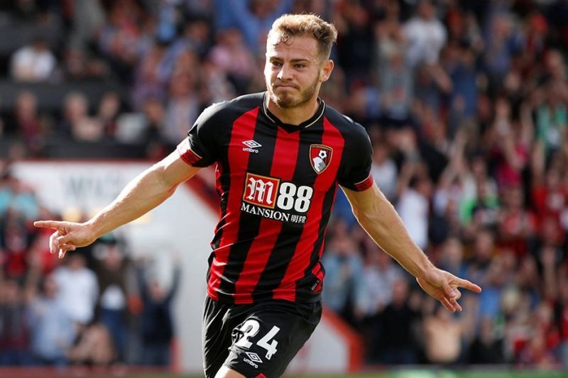 Fraser has been involved in 20 goals for Bournemouth this season