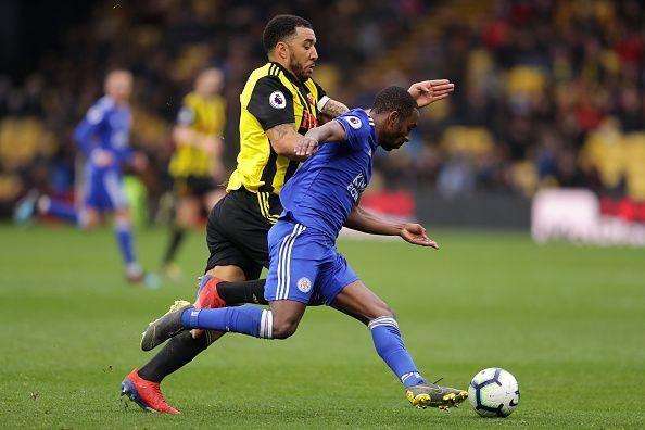 Watford FC v Leicester City - Premier League