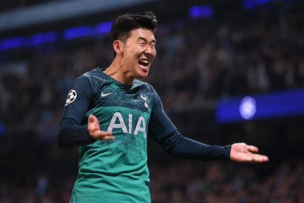 Manchester City v Tottenham Hotspur - UEFA Champions League Quarter Final: Second Leg