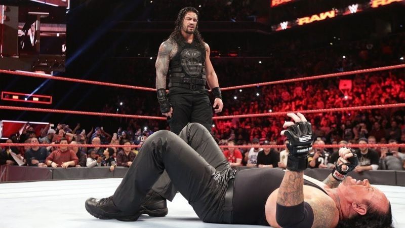 Roman and deadman