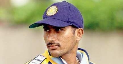 Sadakoppan ramesh left handed opener for indian team