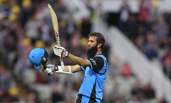 Moeen Ali