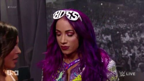 Sasha Banks