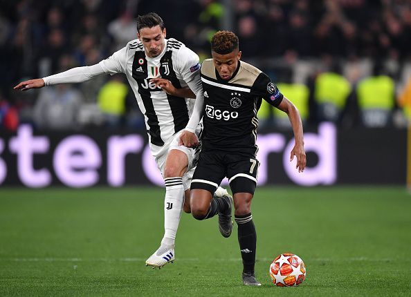 Juventus v Ajax - UEFA Champions League Quarter Final: Second Leg