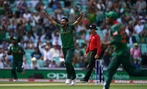 Mashrafe Mortaza will lead a settled and balanced Bangladesh side.