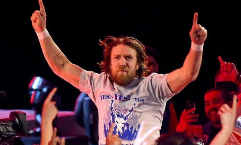 Image result for daniel bryan