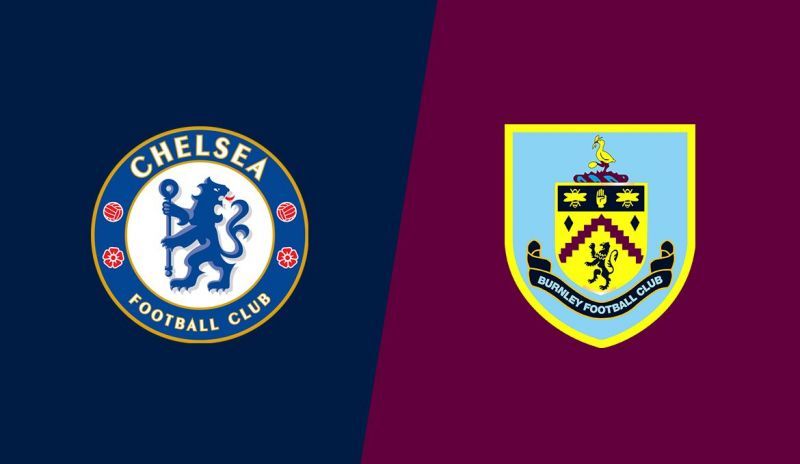 Chelsea will face Burnley on late Monday night