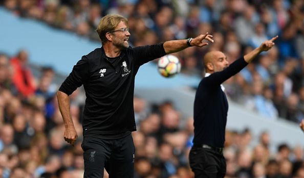 Manchester City v Liverpool - Premier League