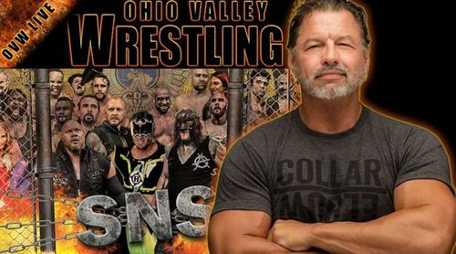 Photo courtesy of Al Snow and OVW