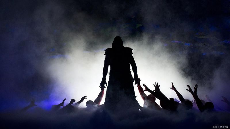 Will we ever see the Undertaker at WrestleMania?
