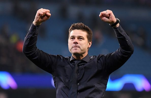 Mauricio Pochettino started out with a weak midfield