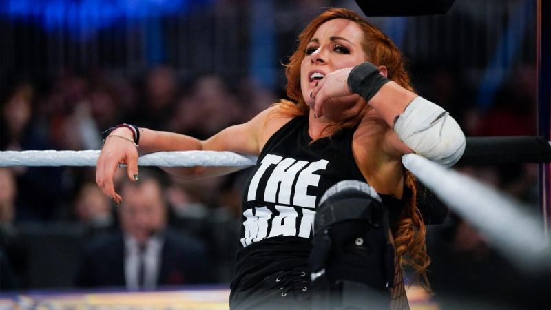 Becky Lynch should become the Undisputed Cham.