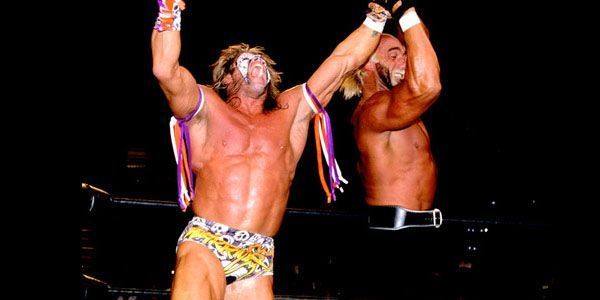 Ultimate Warrior vs. Hulk Hogan part II? This should have been a classic, but instead fell miserably flat, like all of Warrior&#039;s WCW run.