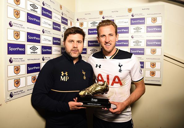 Hull City v Tottenham Hotspur - Premier League