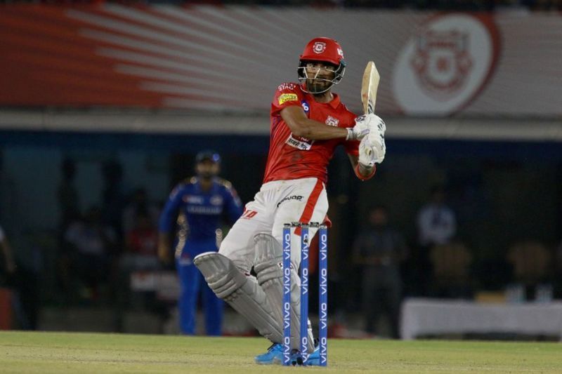 KL Rahul played a wonderful knock last time around against Mumbai Indians (Image Courtesy: iplt20.com)