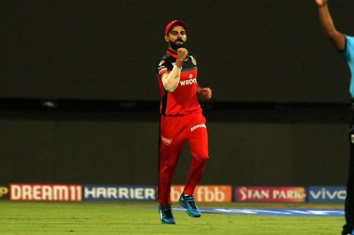 Virat Kohli (Image courtesy: IPLT20/BCCI)