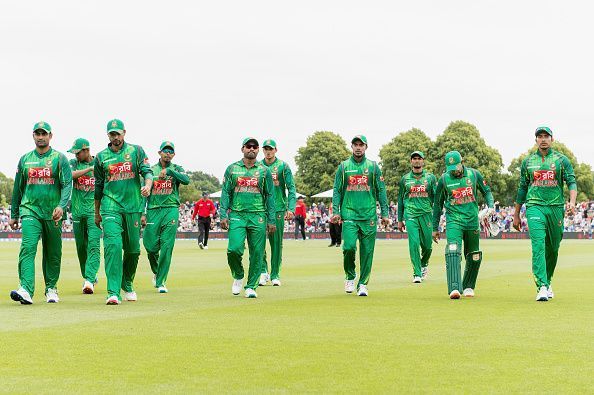 Bangladesh will be determined to register a better performance this year