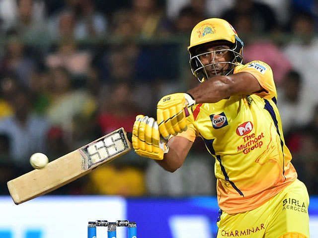 Image result for ambati rayudu csk