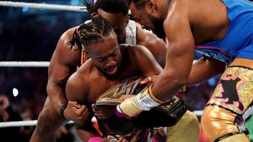 Kofi finally wins the big one