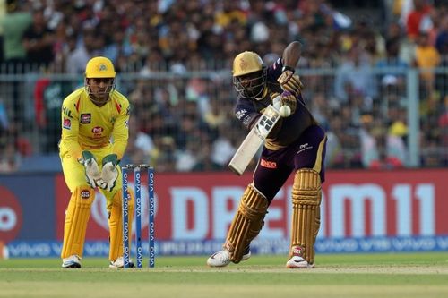 Too much expectations from Andre Russell may put him under pressure and affect his natural game. (Image source: iplt20.com)