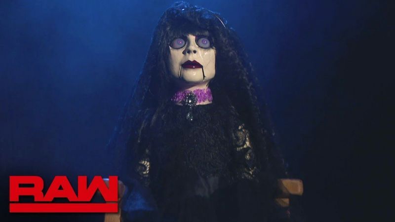 Are these creepy new vignettes a portend for a new superstar or the return of a sinister one from the past?