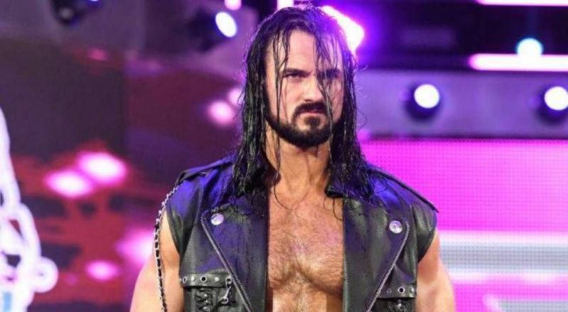 Drew McIntyre