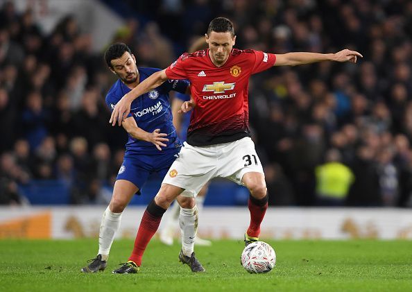 Chelsea v Manchester United - FA Cup Fifth Round