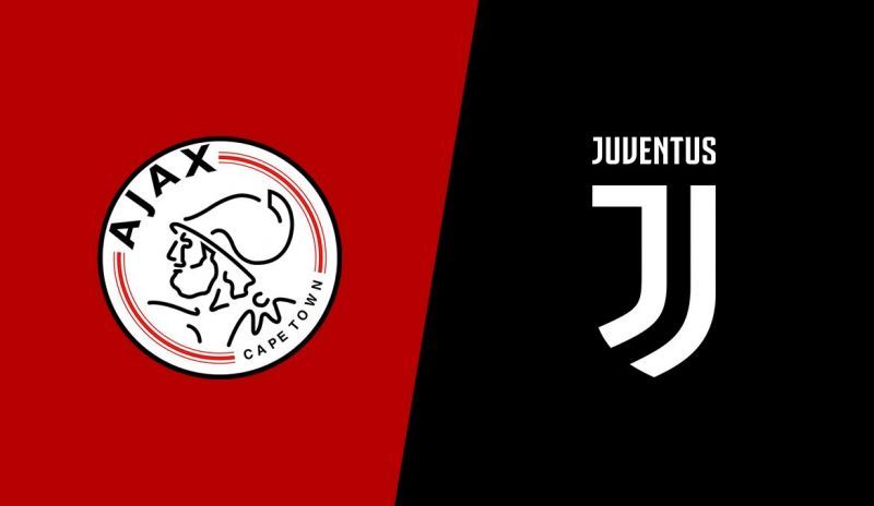 Ajax Amsterdam vs Juventus- UEFA Champions League 2018-19 quarterfinal