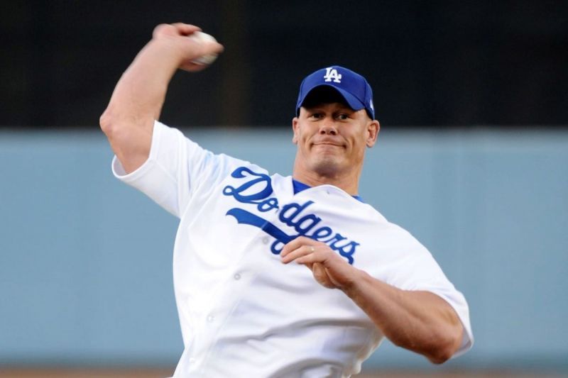 Image result for john cena baseball