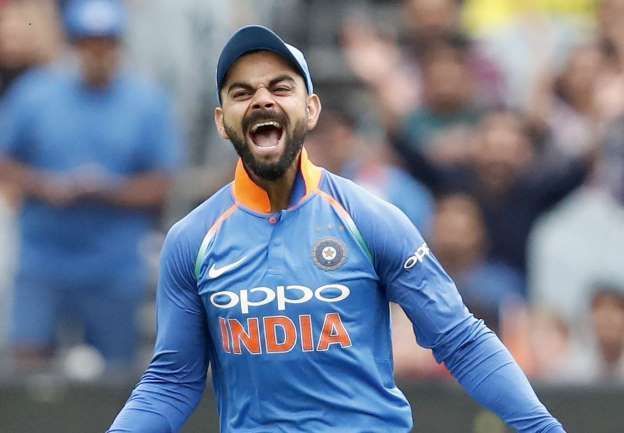 Virat Kohli.