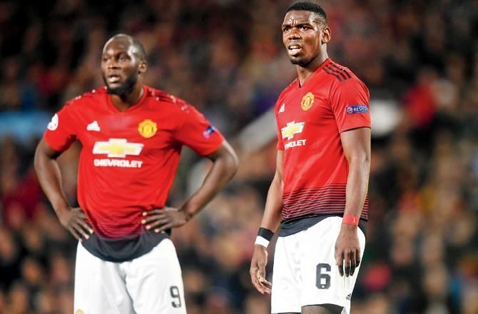 The Red Devils have slumped again after a barnstorming start under Solskjaer