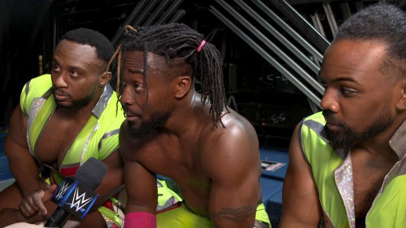 kofi kingston