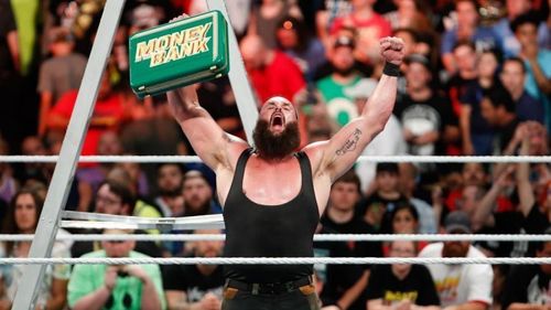 Braun Strowman will definitely be a favorite to win this year's Money in the Bank