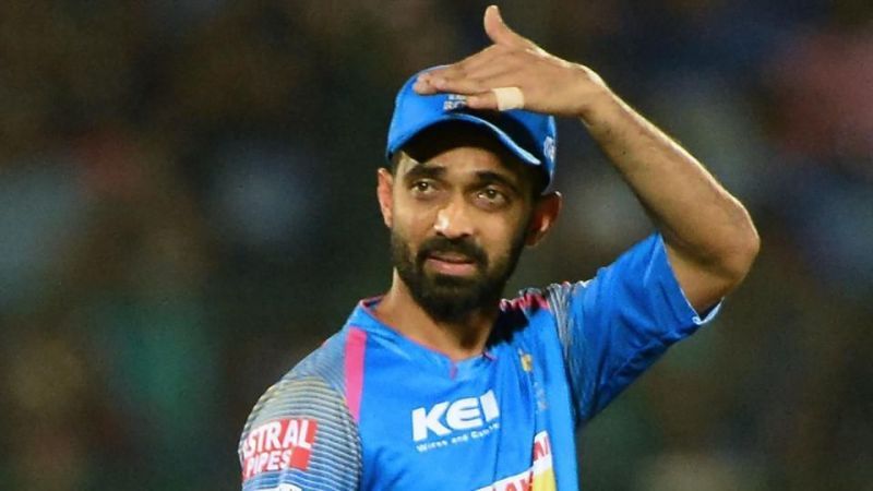 Â Ajinkya RahaneÂ -Â ( Image Courtesy:BCCI/IPLT20.com)