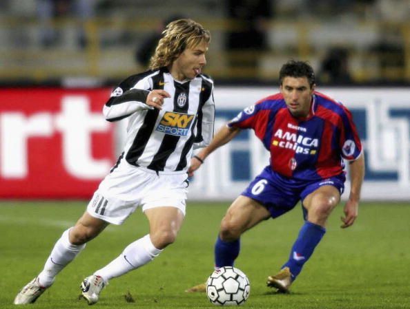 Nedved was an incredibly well-rounded midfielder for Juventus