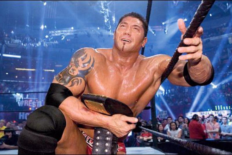 Batista&#039;s grand coronation