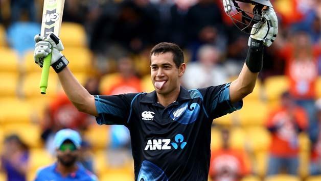 Ross Taylor