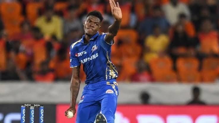 Alzarri Joseph (Image Courtesy: IPLT20.com)