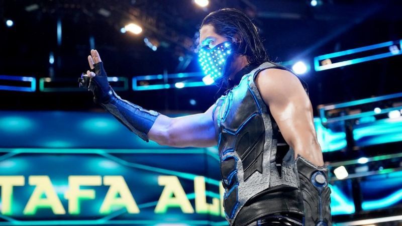 Image result for mustafa ali