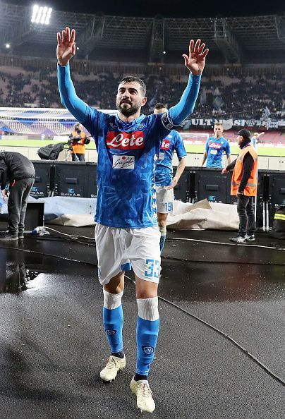 Raul Albiol is still out with injury