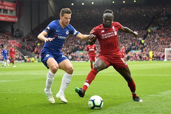 Liverpool FC v Chelsea FC - Premier League