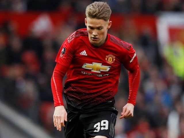 Scott McTominay