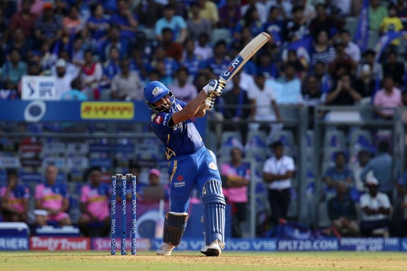 Rohit Sharma looked in good touch last game. (Image Courtesy: IPLT20)