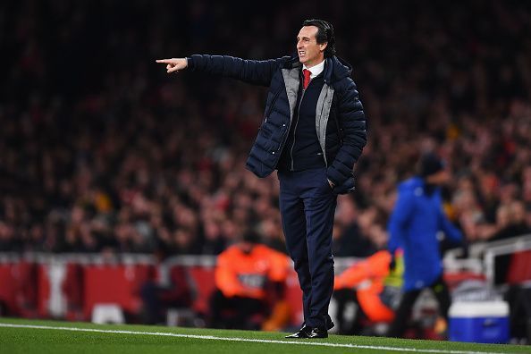 Unai Emery has done a much better job than expected in his first season at Arsenal.