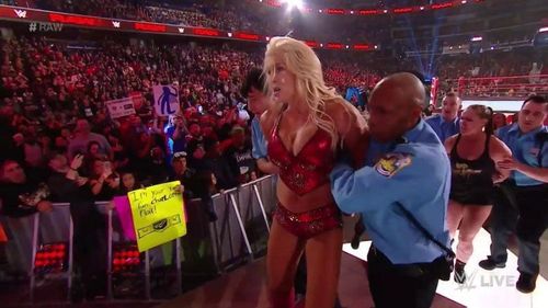 Charlotte Flair gets 