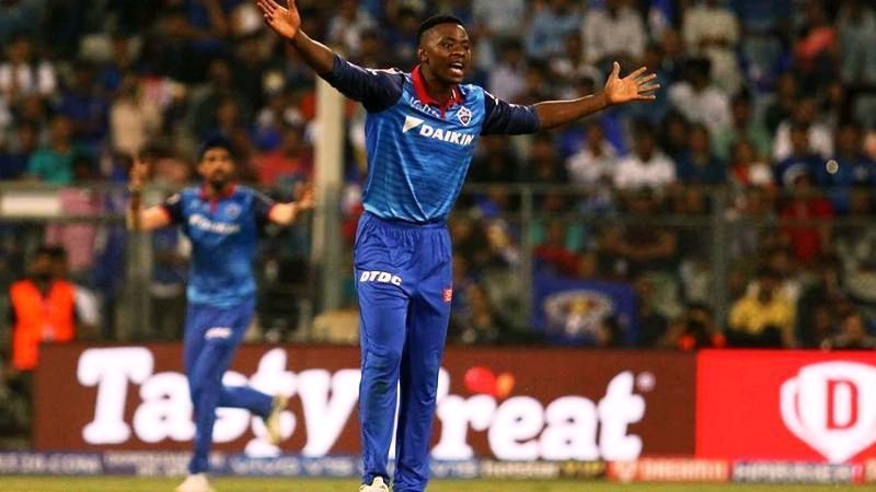 Kagiso Rabada